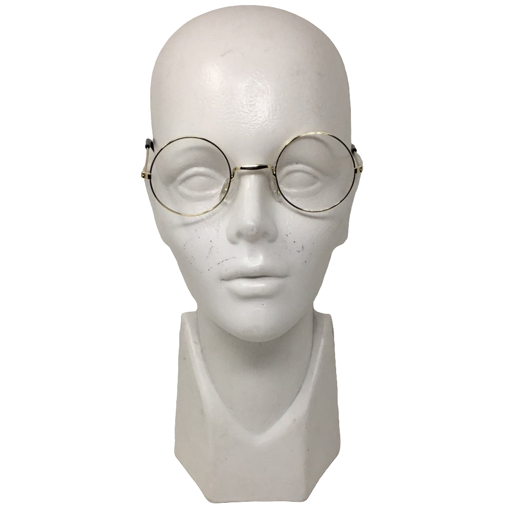 Lentes redondos