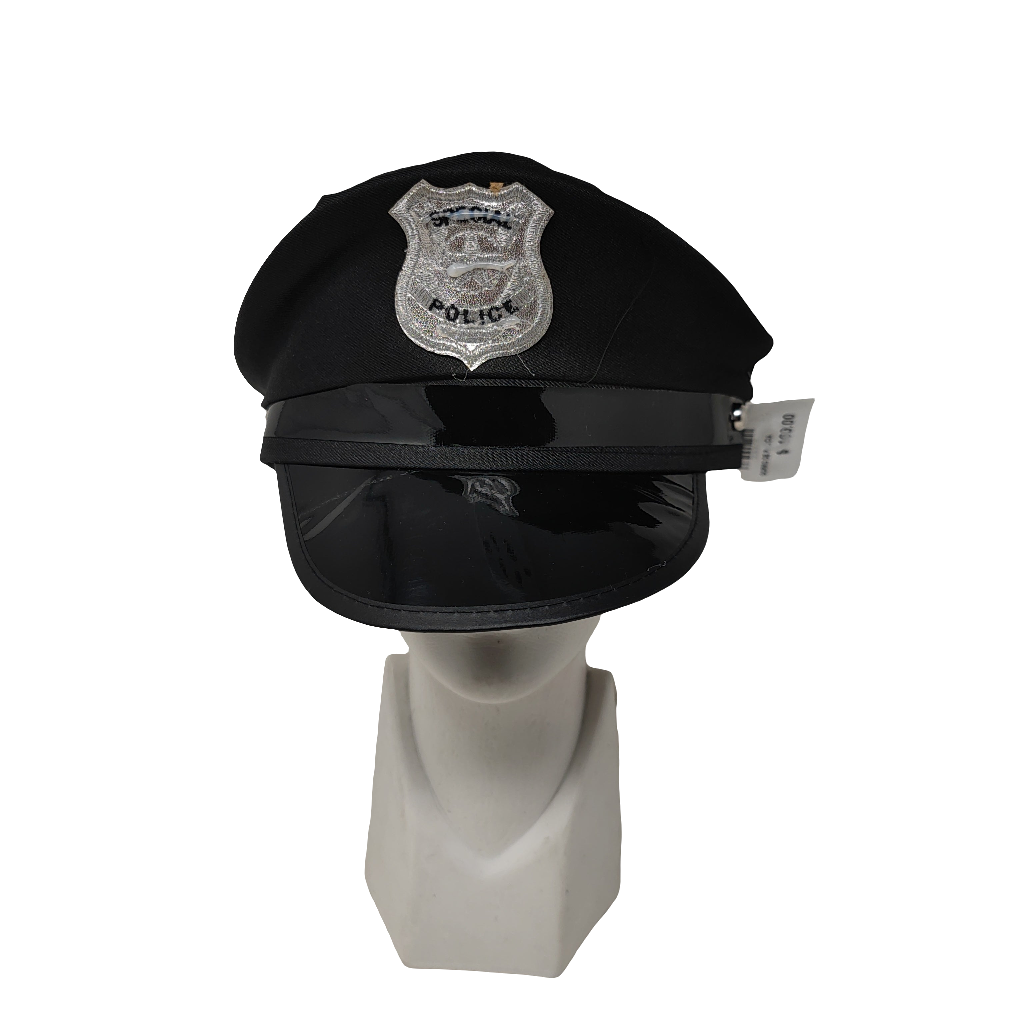 Sombrero de Policia