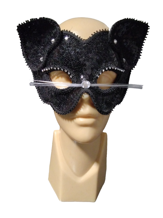 Sequin Masks