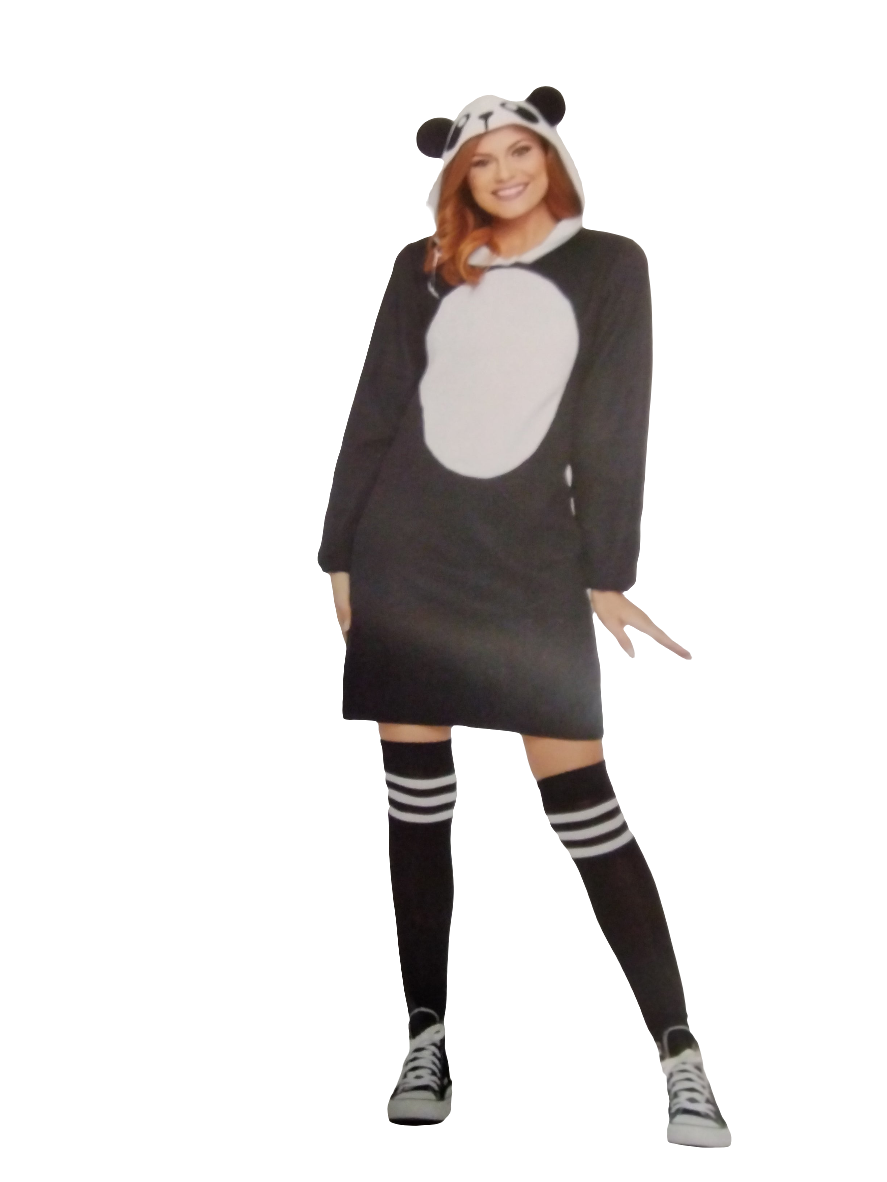 Cozy Panda AD