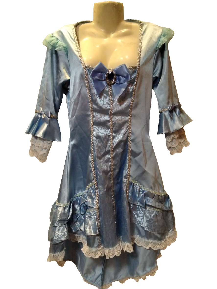 Princesa Azul SAMPLE2