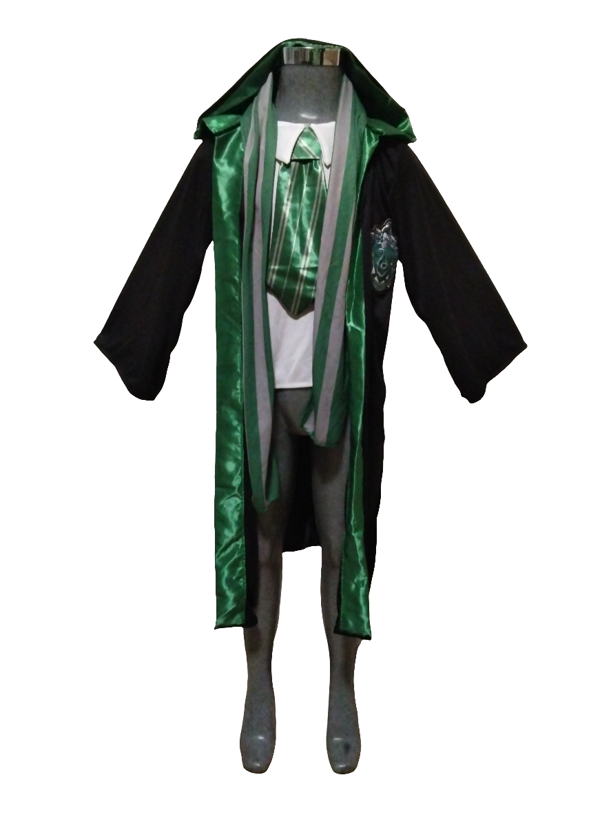 Harry Potter Verde