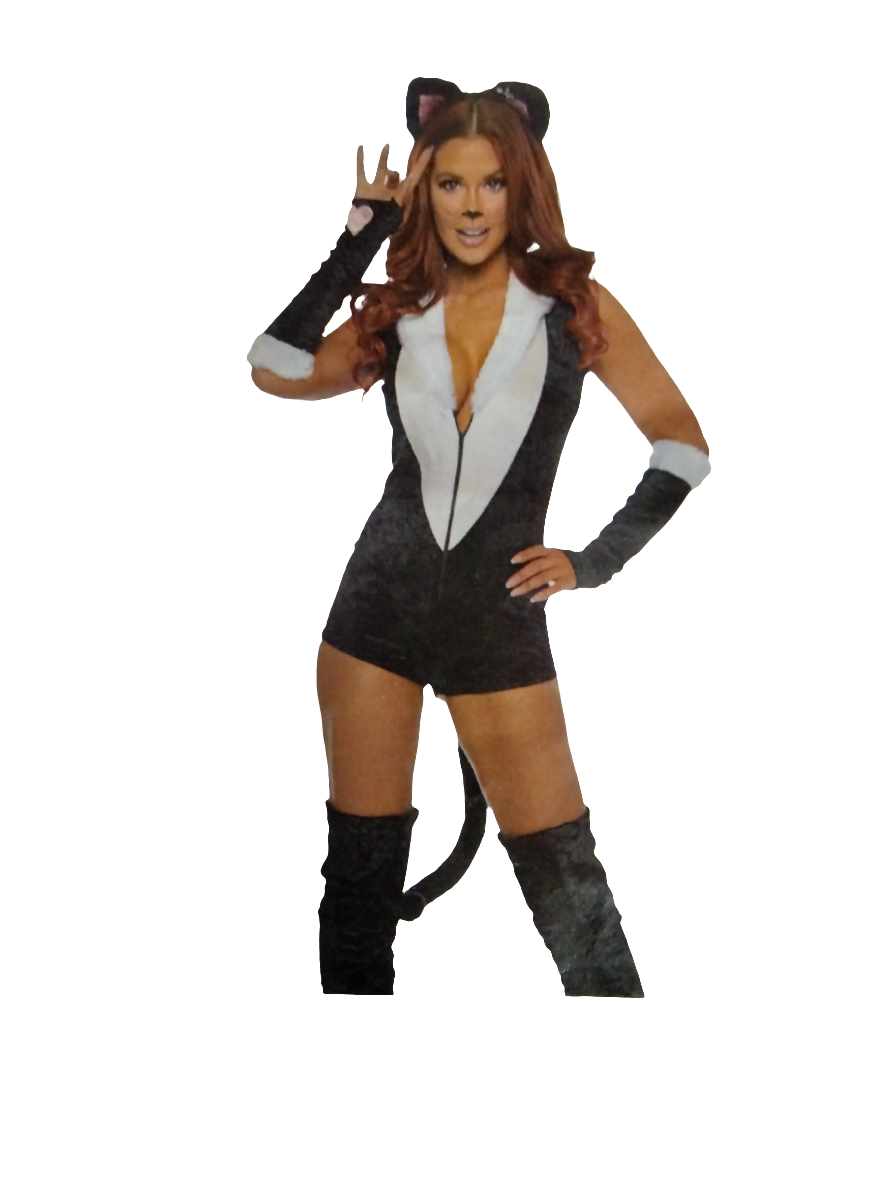 Frisky Kitty AD SAMPLE 5