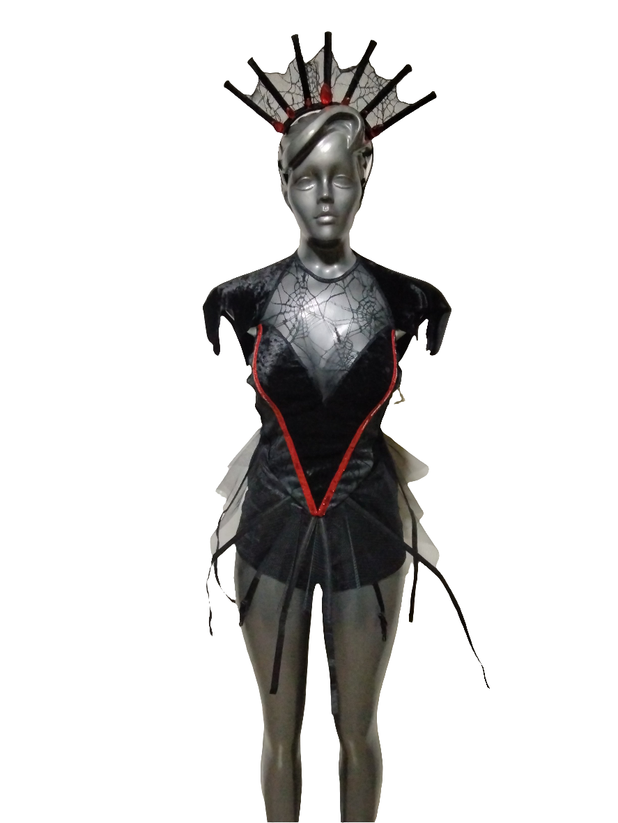 Queen Spider AD SAMPLE 4
