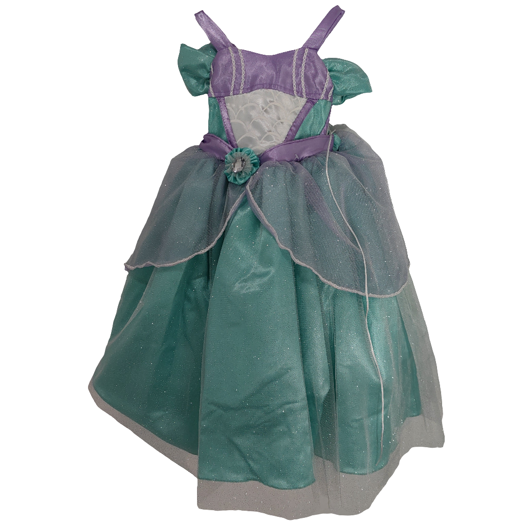 Princesa Sirena Lujo