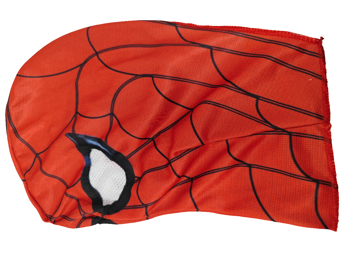 Spiderman Negro