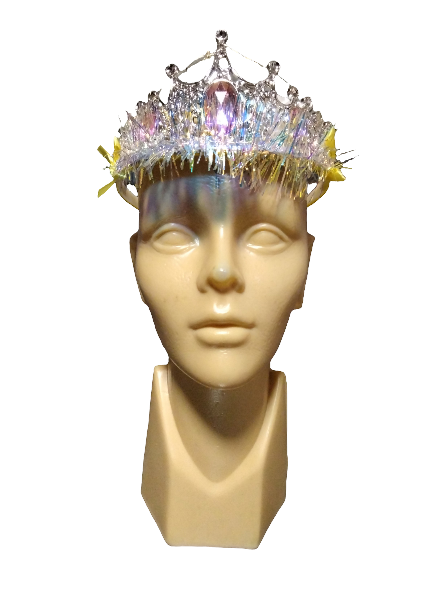 Corona con luz