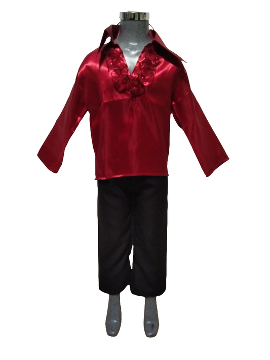 Español rojo