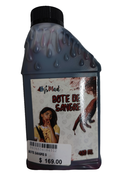 Bote Sangre G