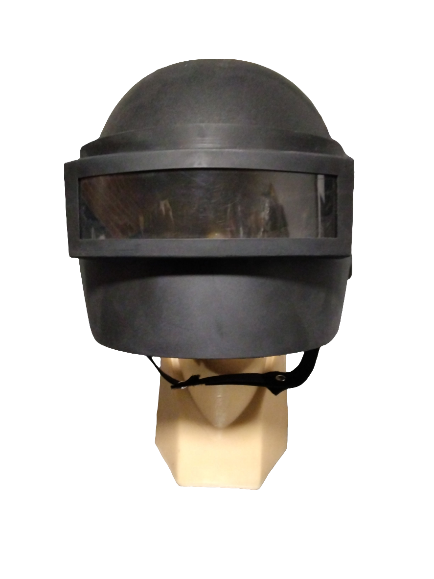 Casco policia