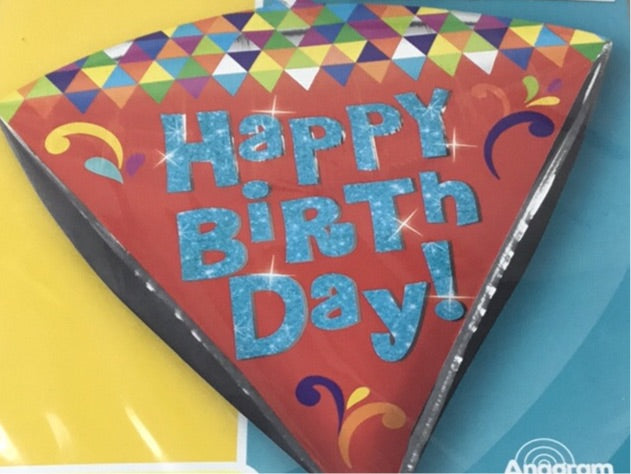 Globo Diamondbacks rojo