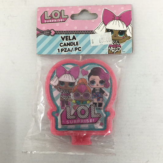 Vela lol