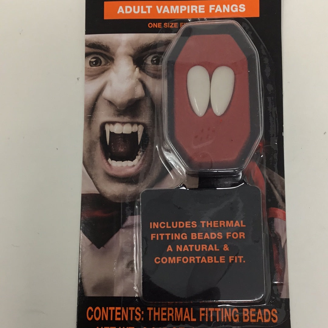ADULT VAMPIRE FANGS