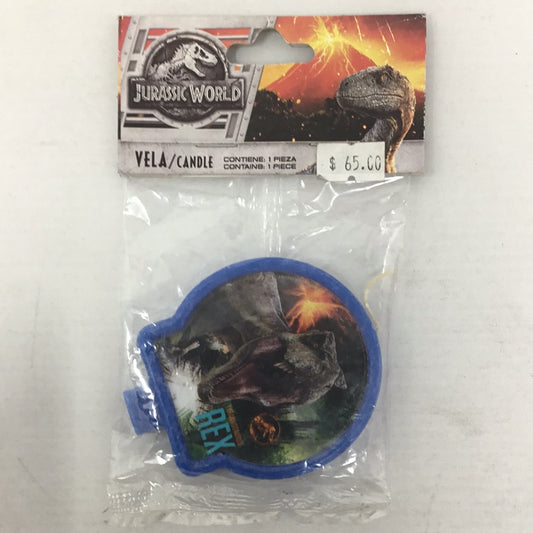 Vela jurasicc world