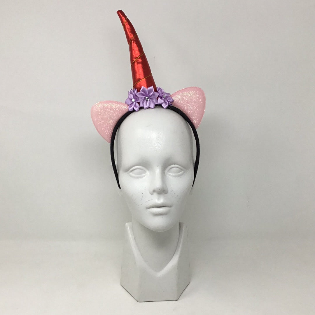 Diadema unicornio c/r