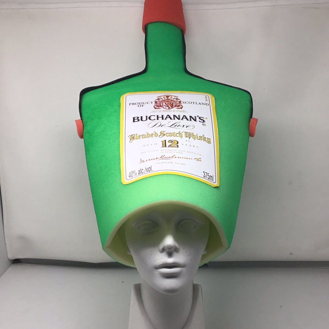Sombrero espuma whiskey