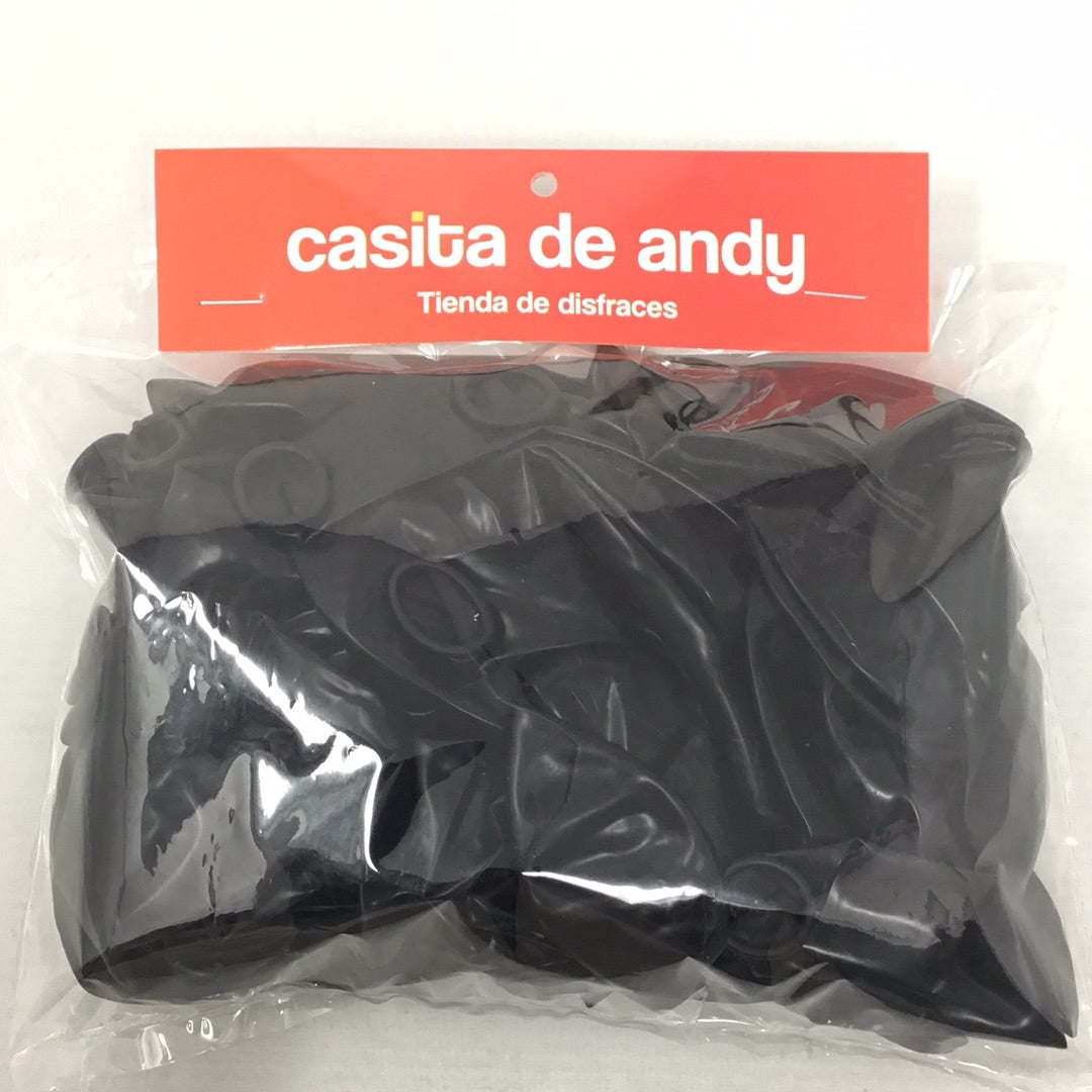 Globo latex #12 negro 50pz