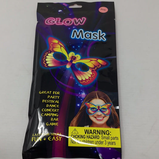Glow mask