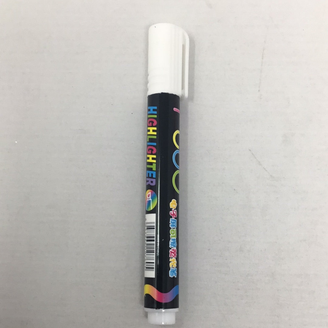 Plumon neon pinta carita