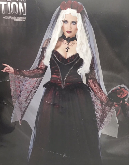 Disfraz adulto Immortal Vampire bride