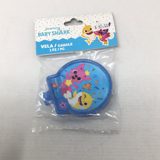 Vela baby shark