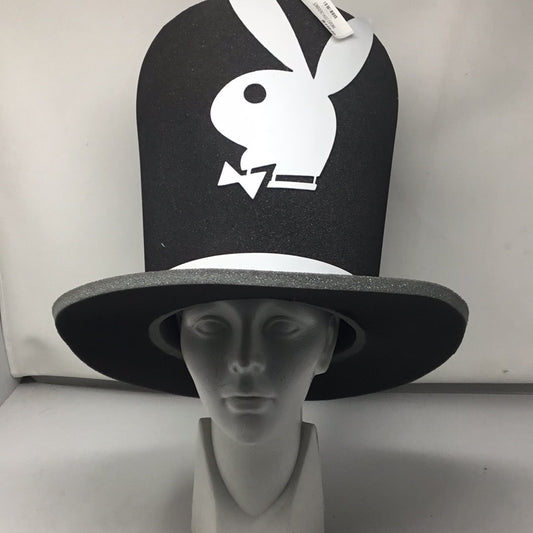 Sombrero espuma conejo elegante