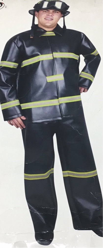 Fireman AD