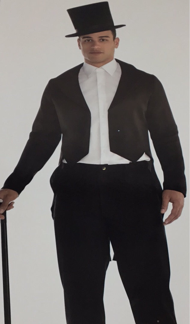 TAILCOAT JACKET AD STD