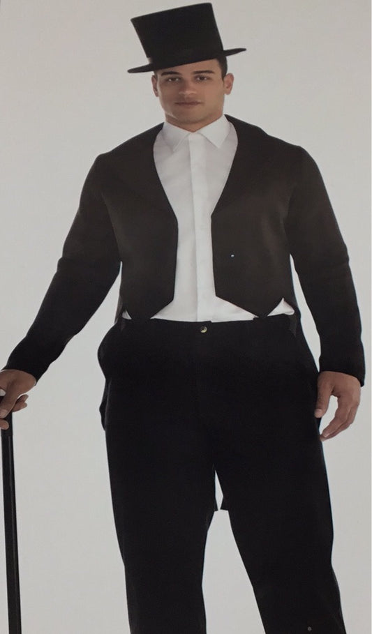 TAILCOAT JACKET AD STD