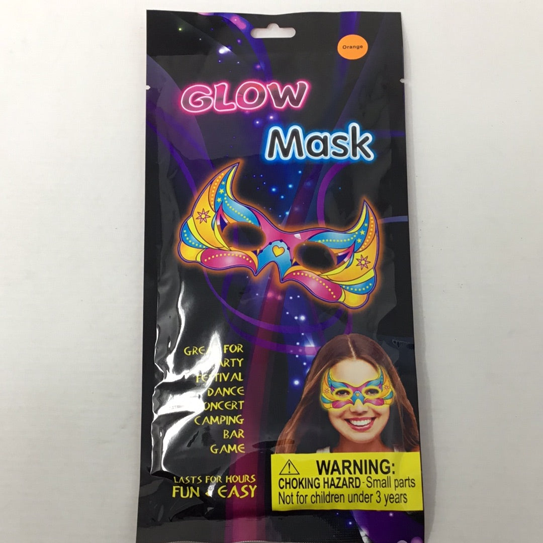 Glow mask