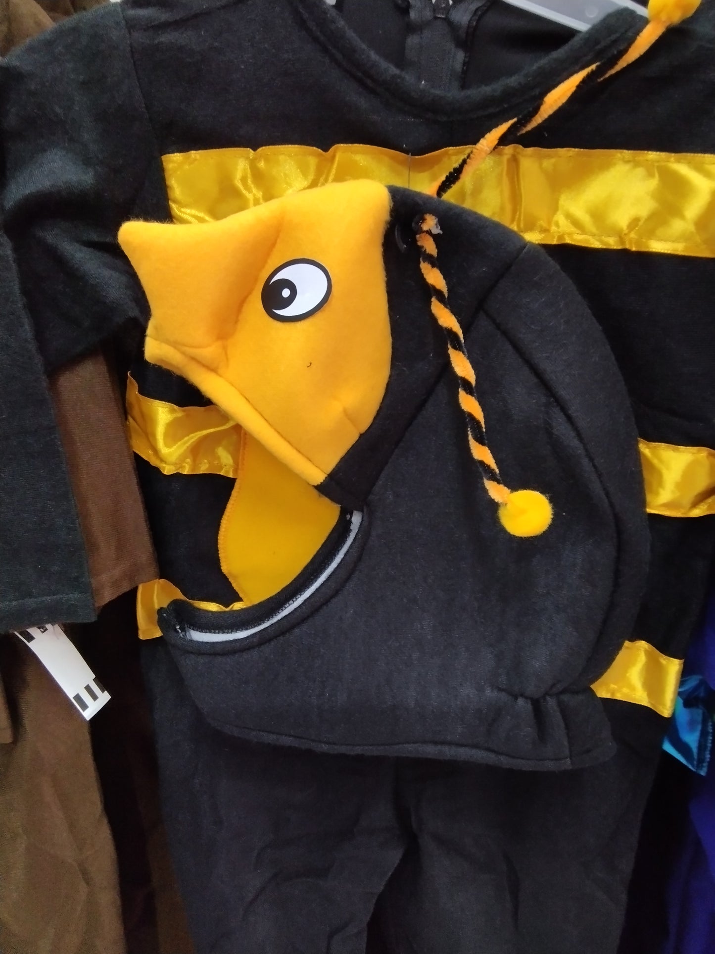 Abejorro L