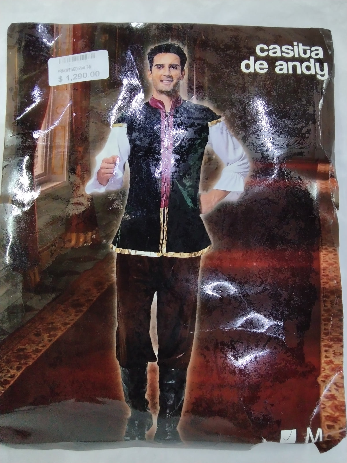 PRINCIPE MEDIEVAL T/M