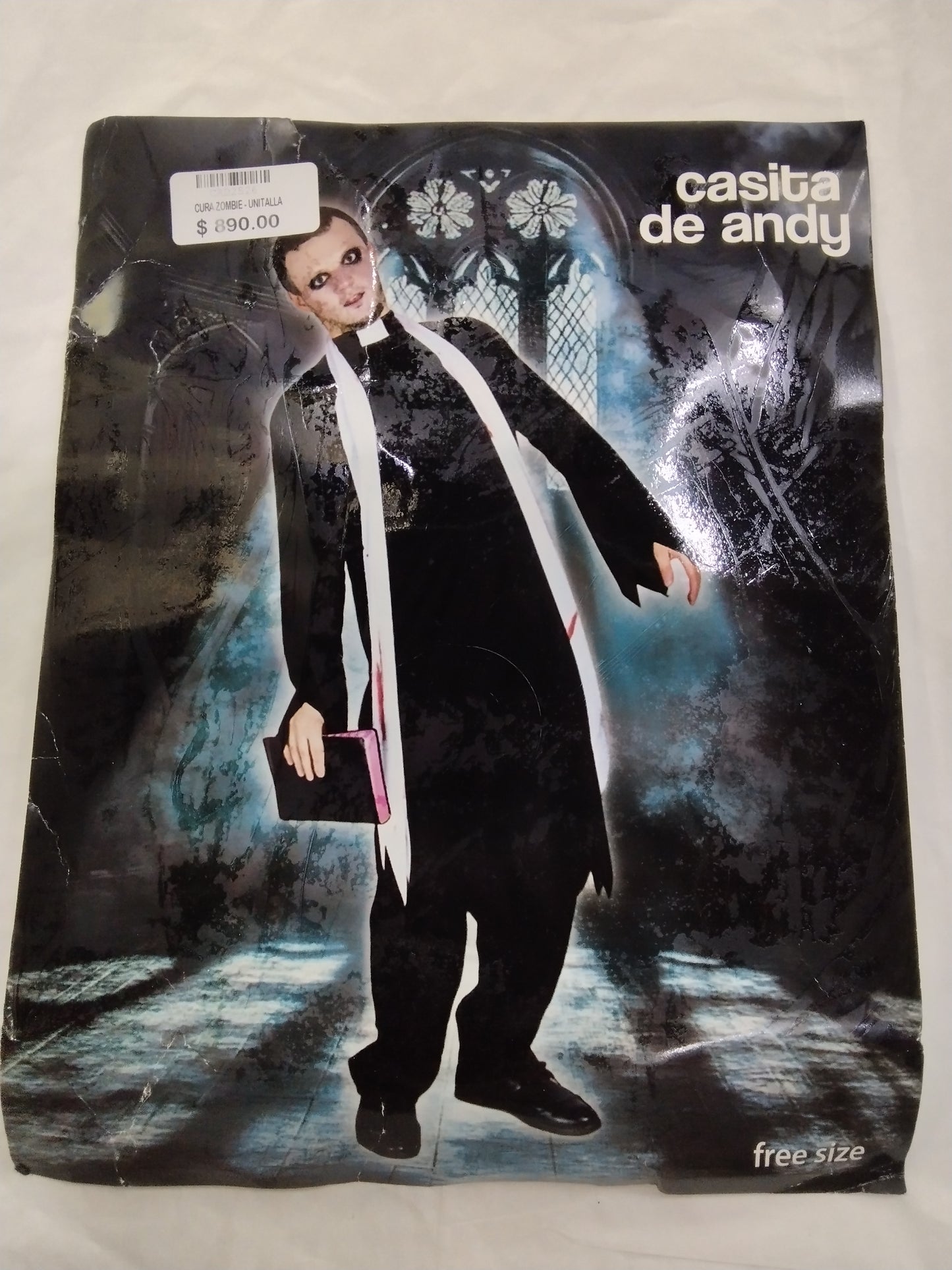 cura Zombie