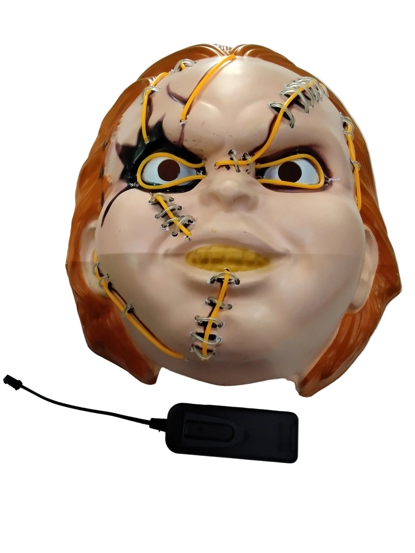 Mascara led chuck
