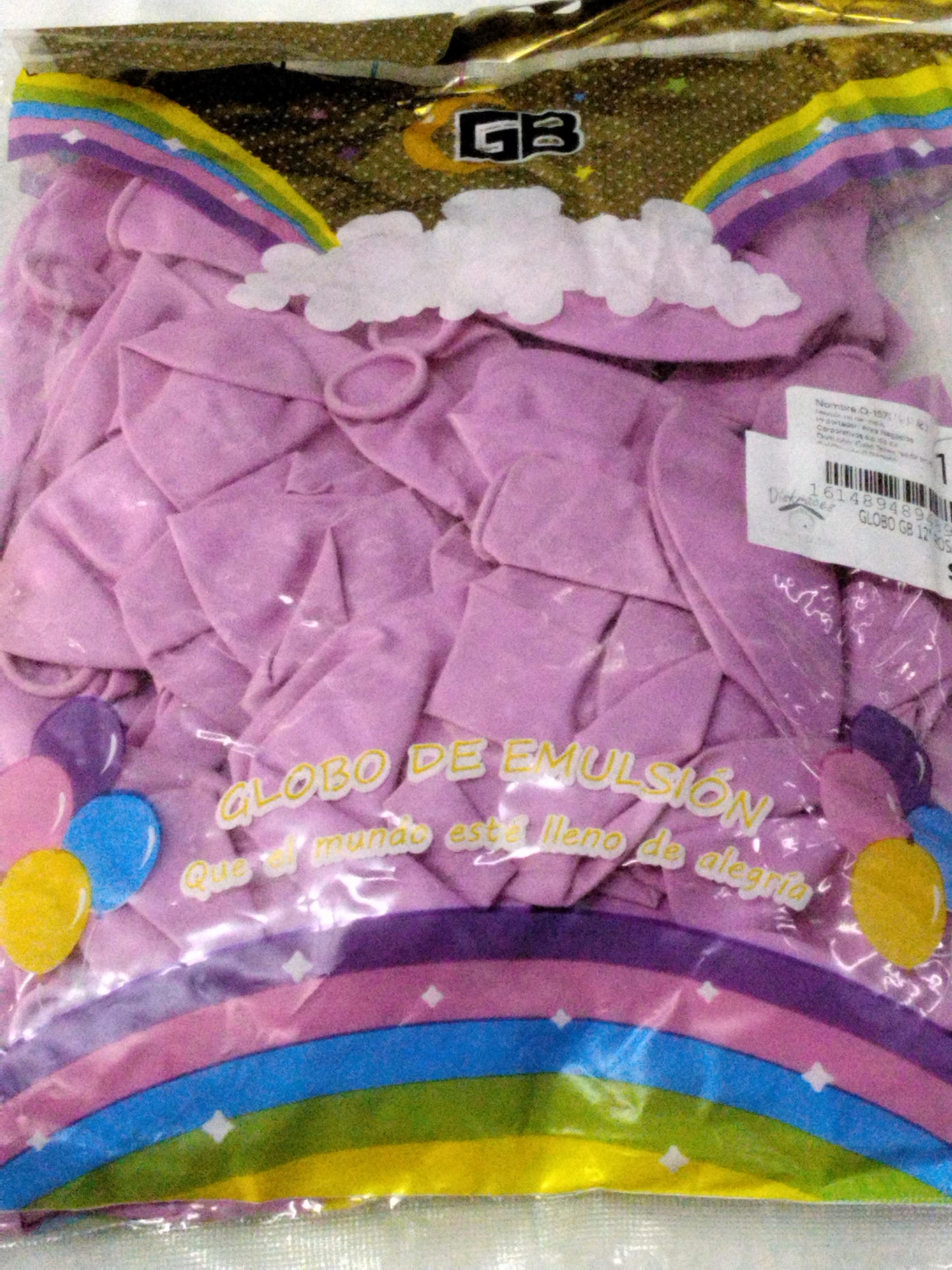 Globo GB 12" 100PZ