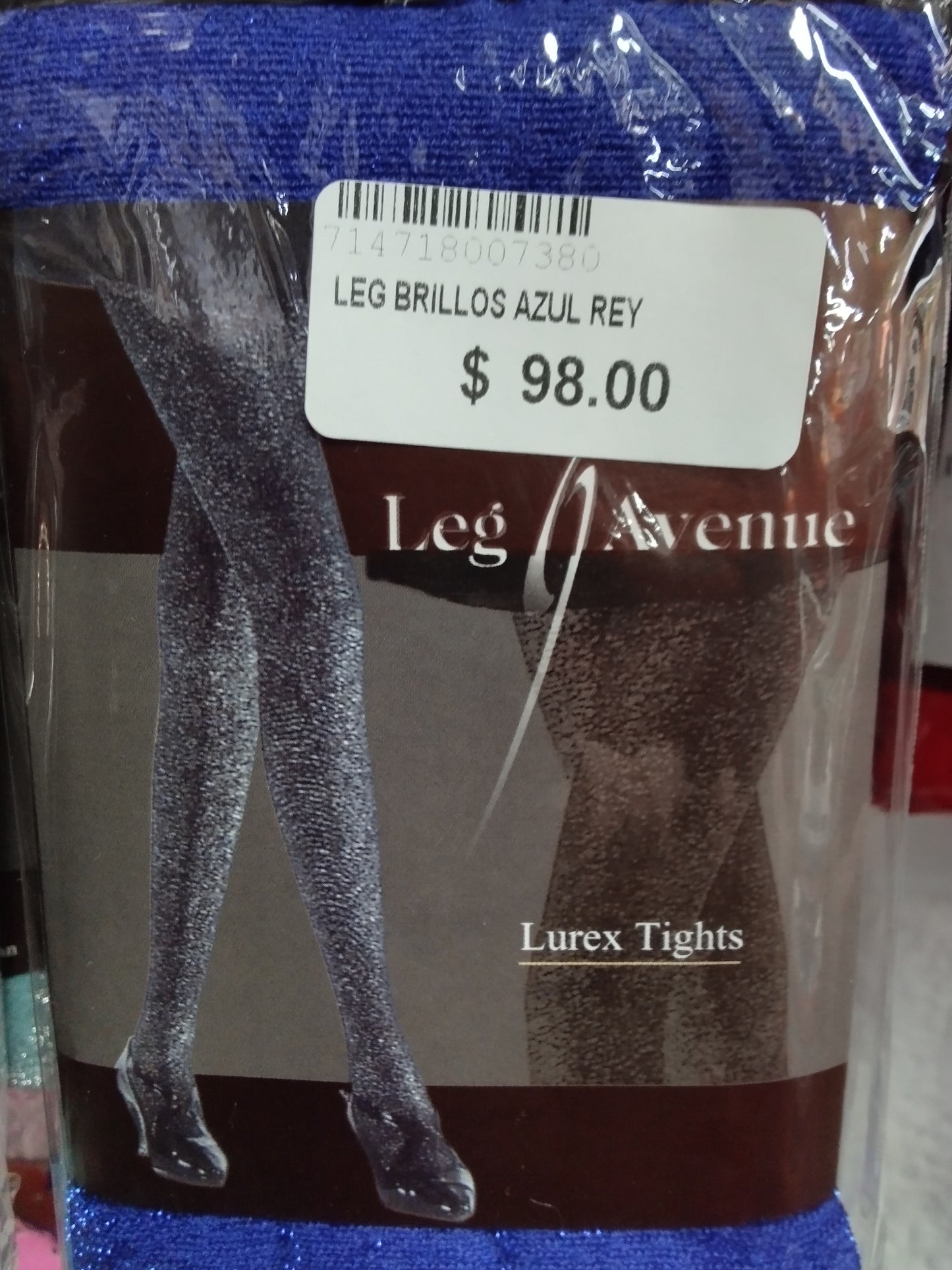 Leg brillos