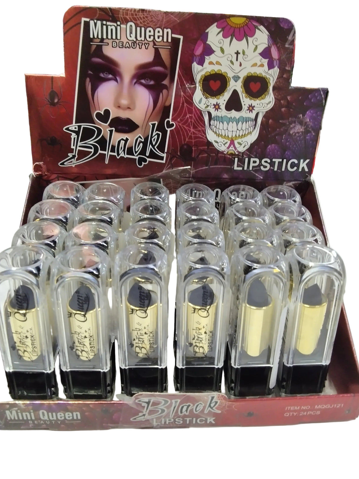 Labial negro