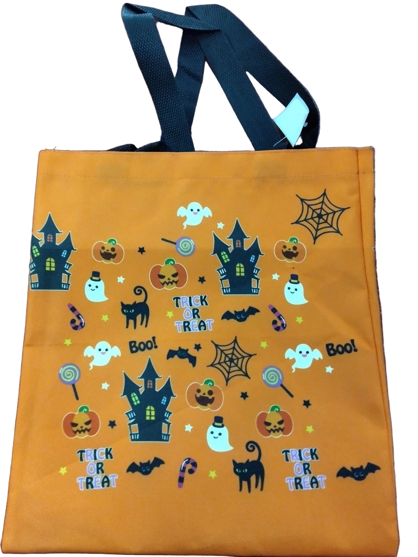 Bolsa de halloween