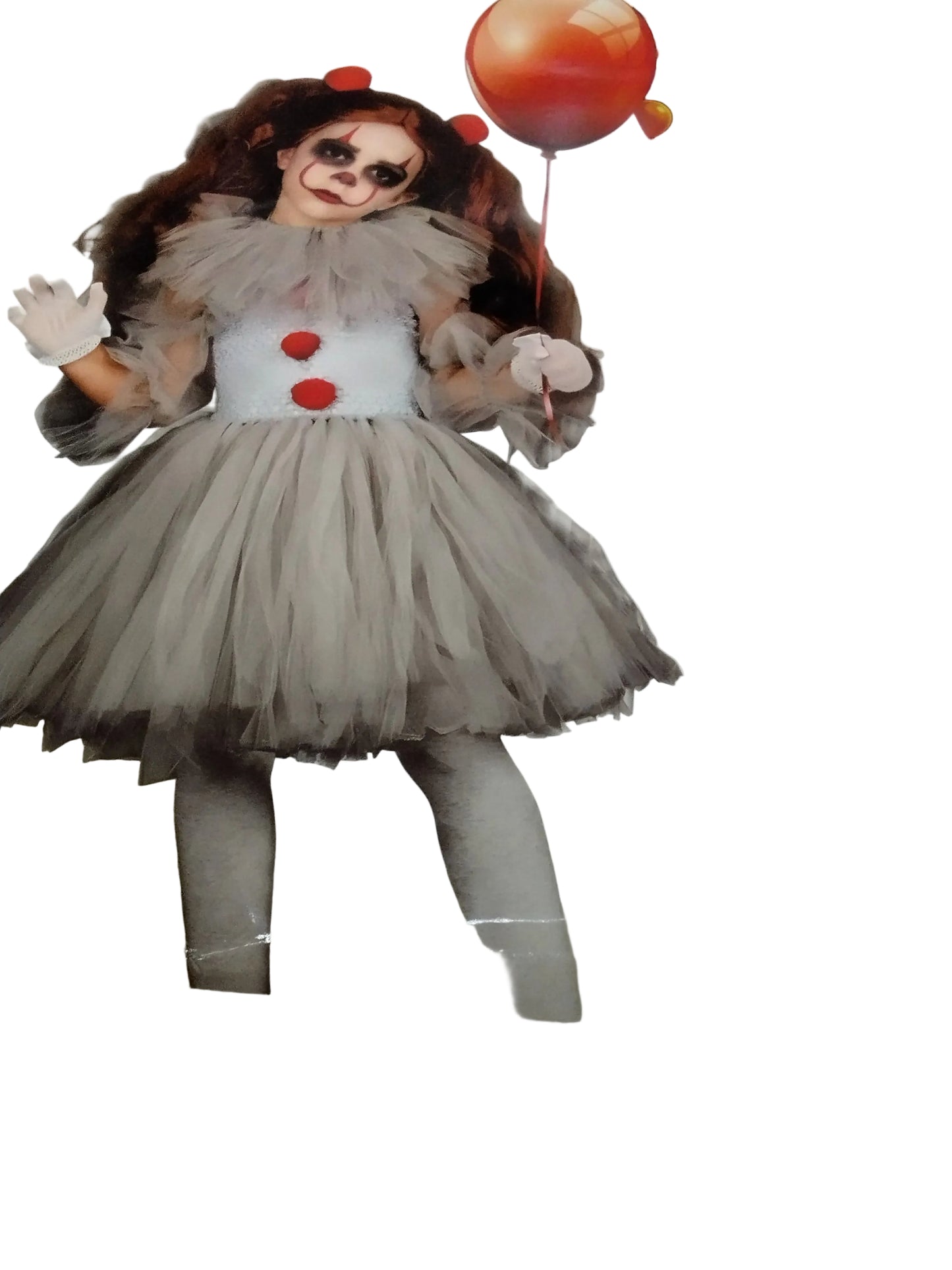 Costume payasa