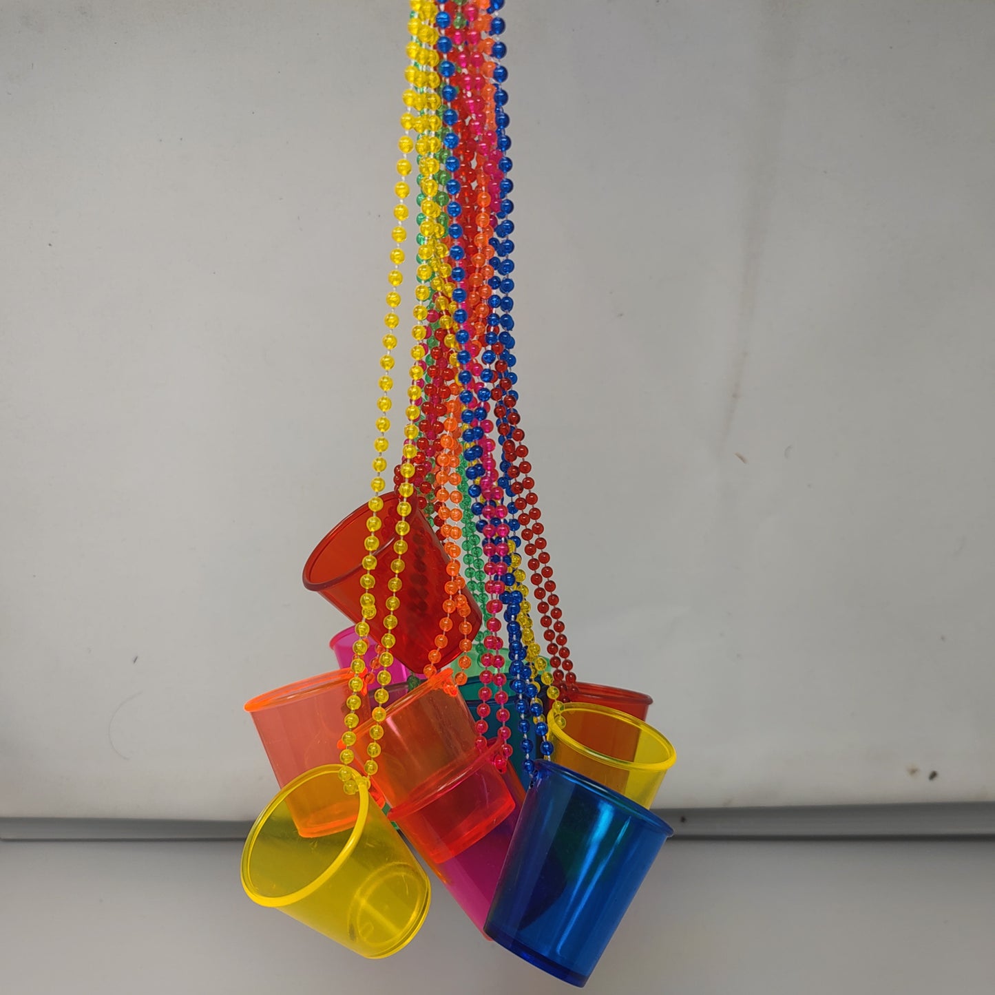 12 vasitos collar