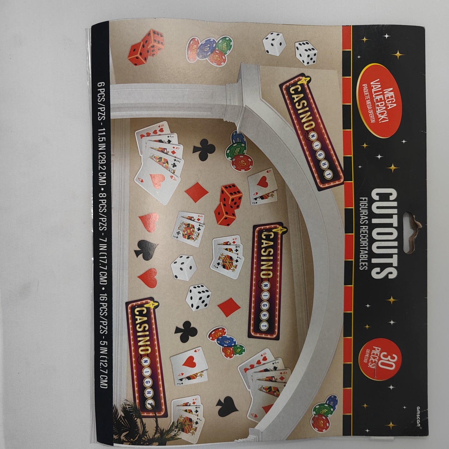 Adornos casino