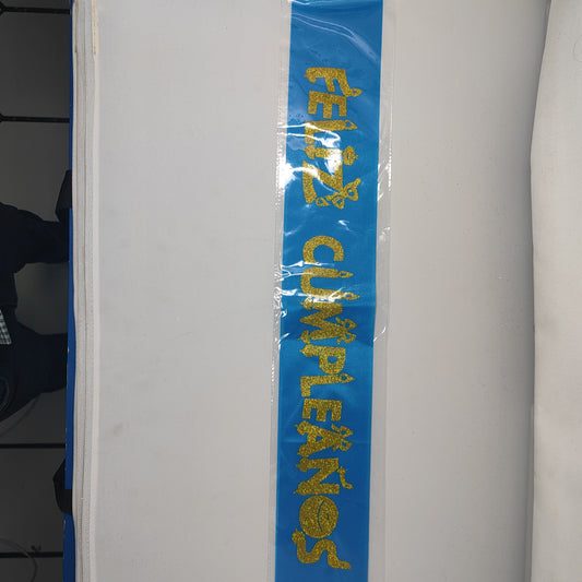 Banda feliz cumpleaños