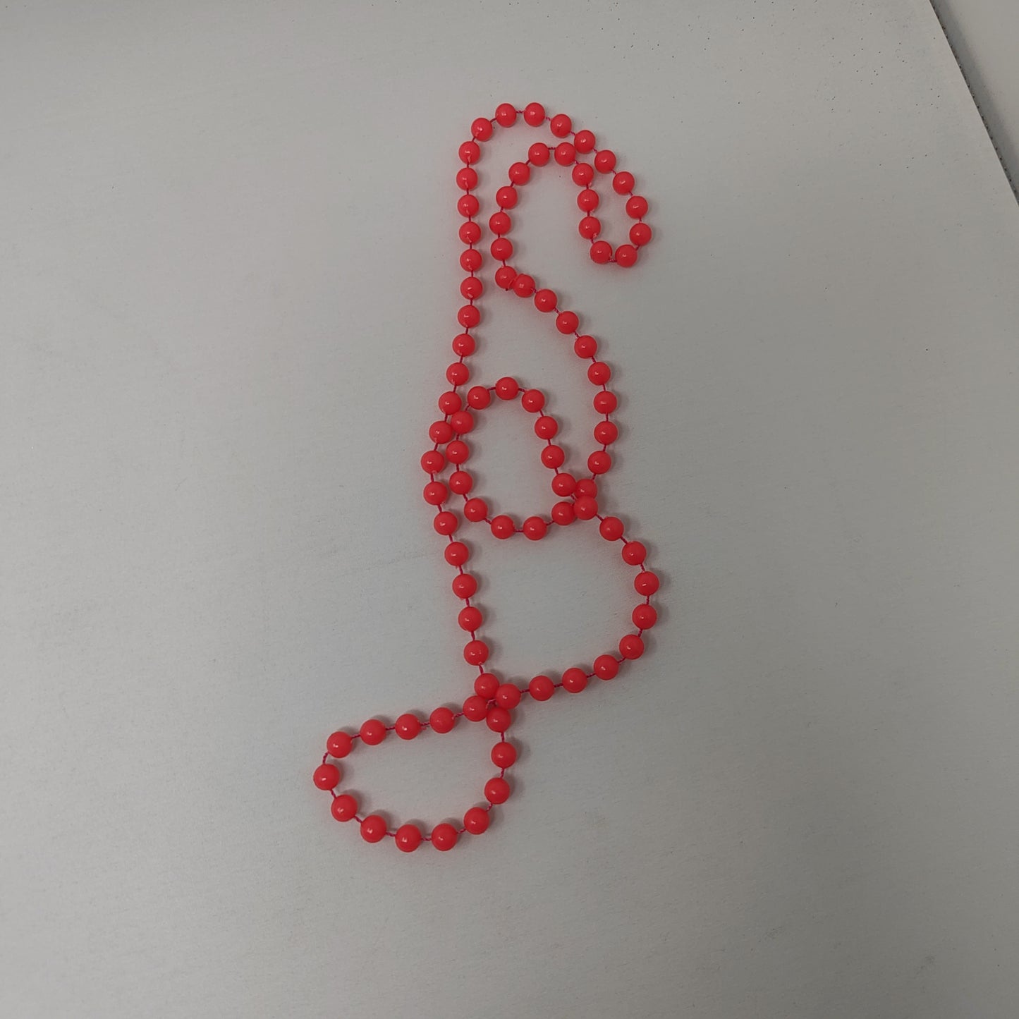 Collar de bolitas
