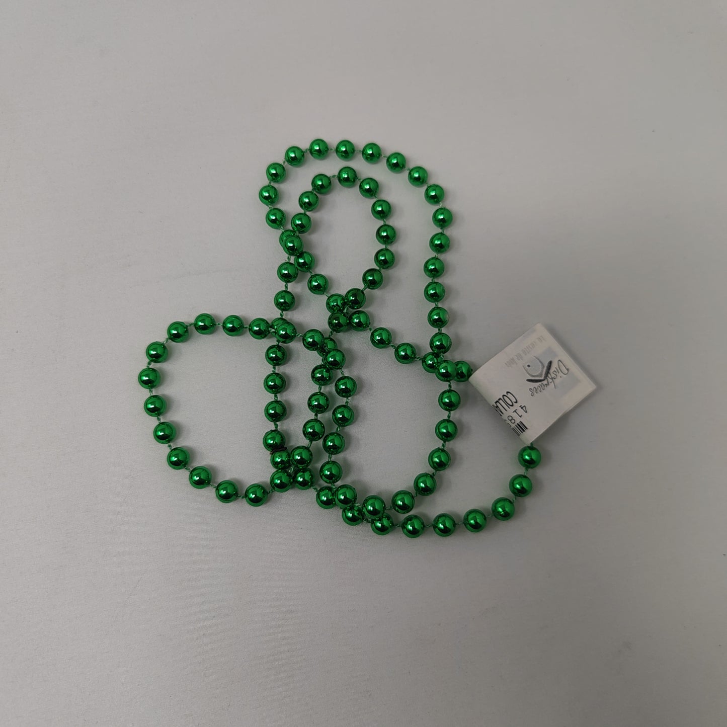 Collar de bolitas