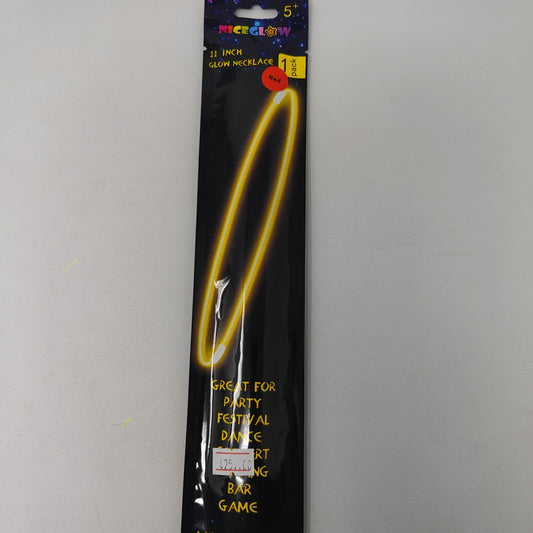 Collar neon 11inc