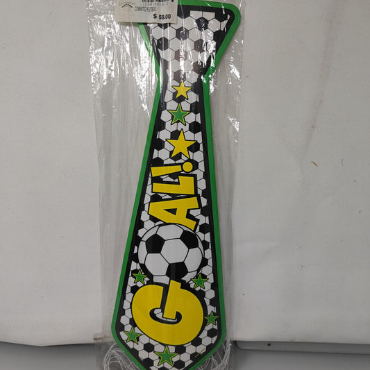 Corbata futbol