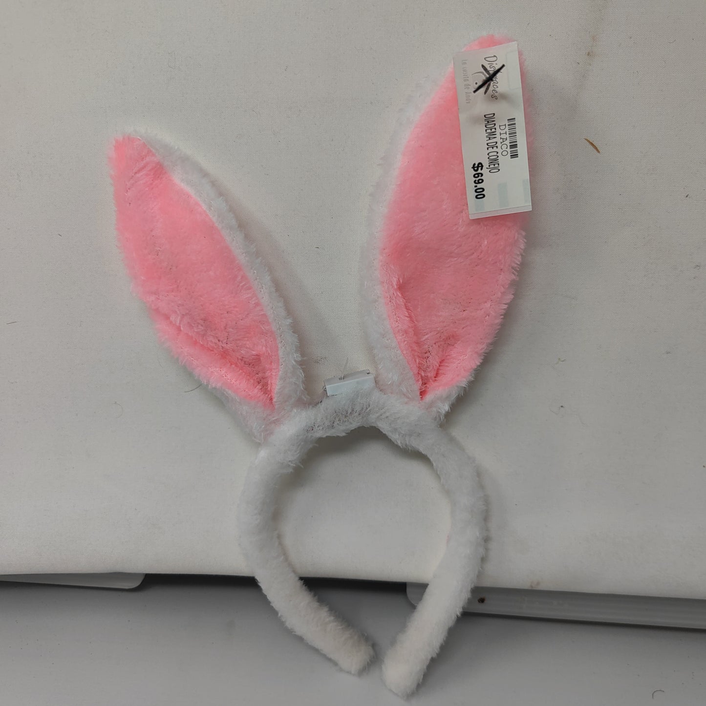 Diadema conejo
