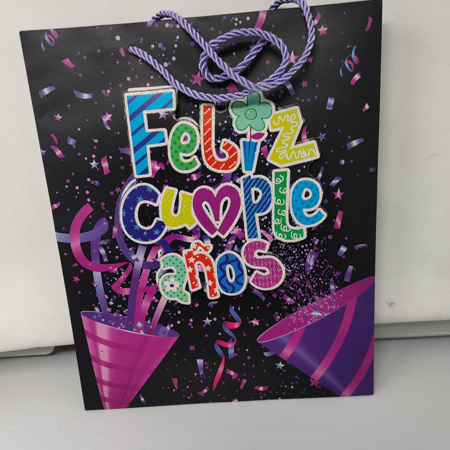 Bolsa regalo mediana