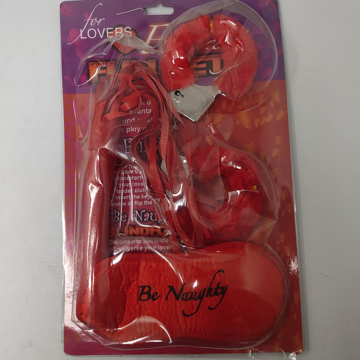 For lovers