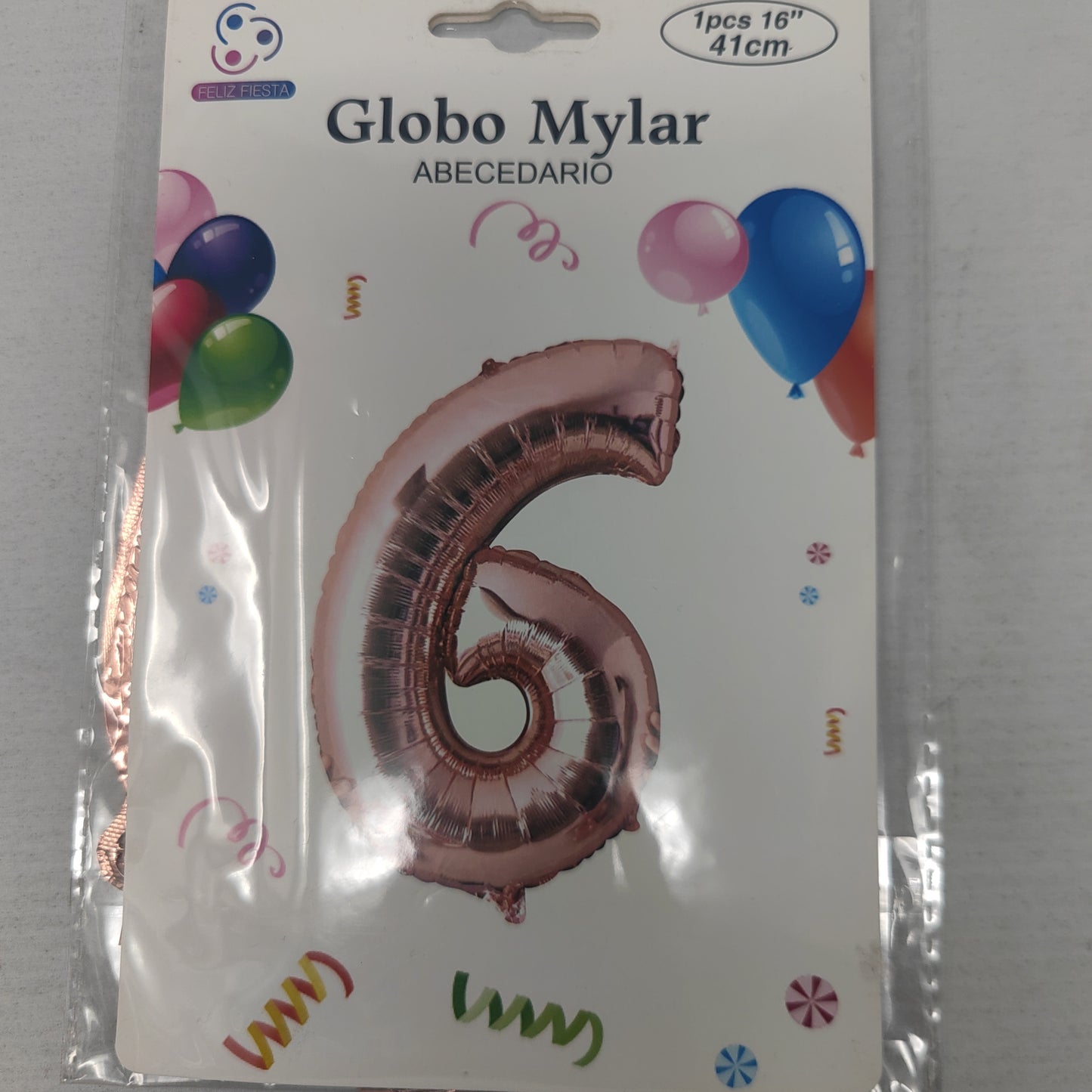 Globo aire 18´´